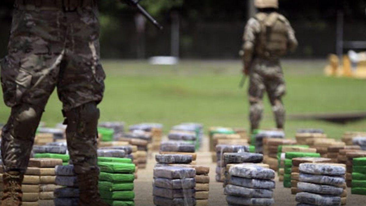 La pista de Santa Úrsula era utilizada por narcos argentinos, paraguayos, brasileños y bolivianos.