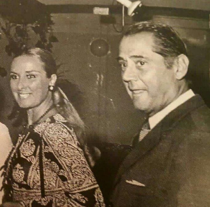 Daniel Tinayre murió en 1994.