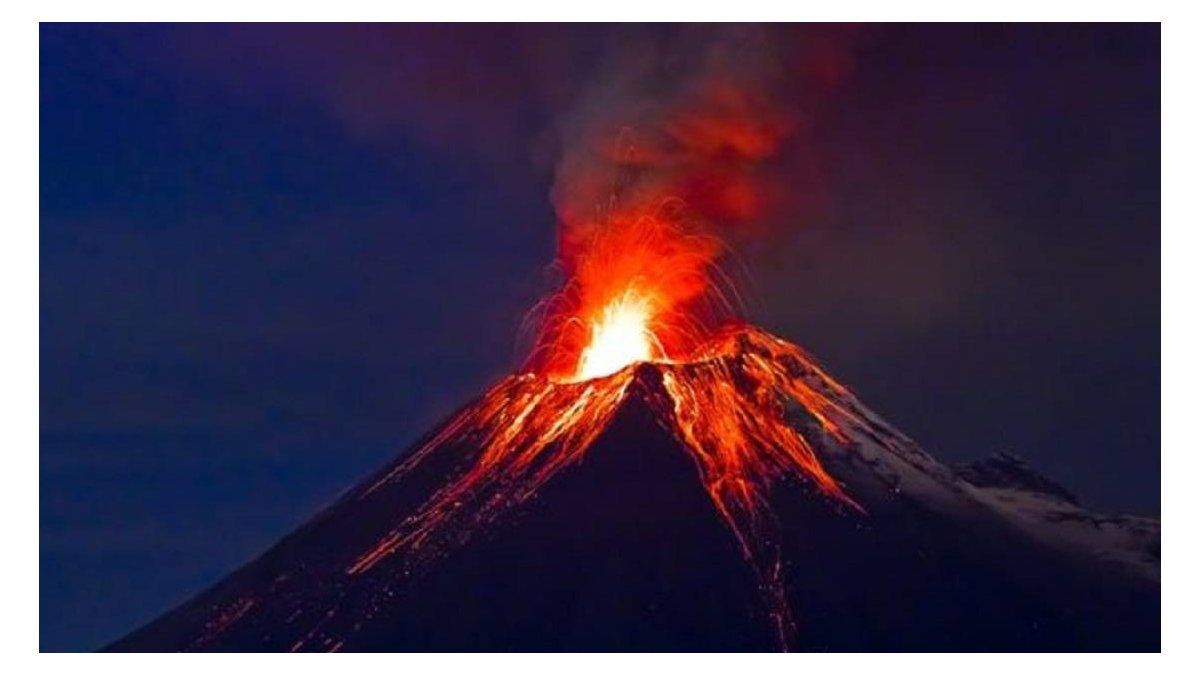 Cuál Es El Volcán Más Grande Identificaron el volcán más grande y caliente del planeta | Científicos