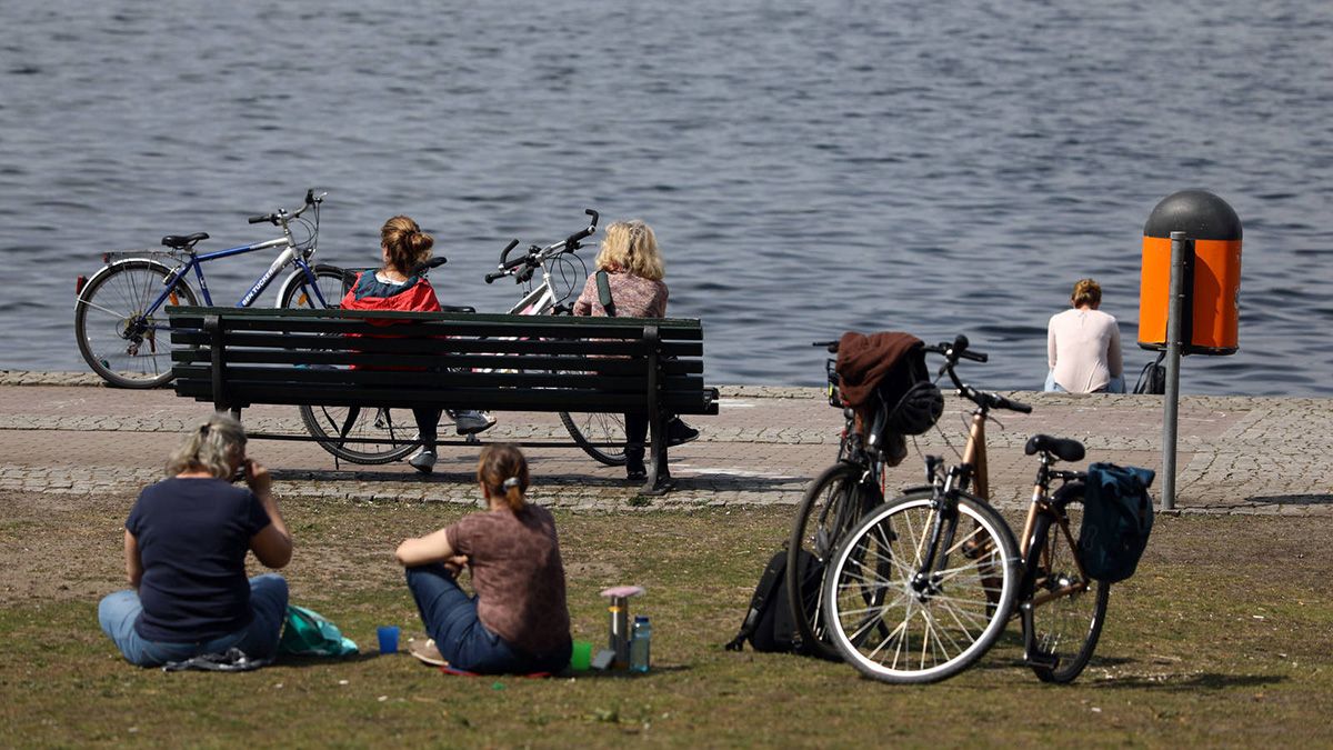 El relajamiento de las medidas de confinamiento repuntó el número de afectados por el coronavirus en Alemania.