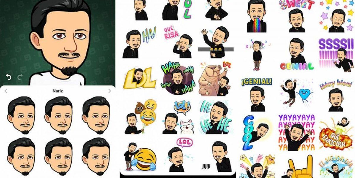 Bitmoji
