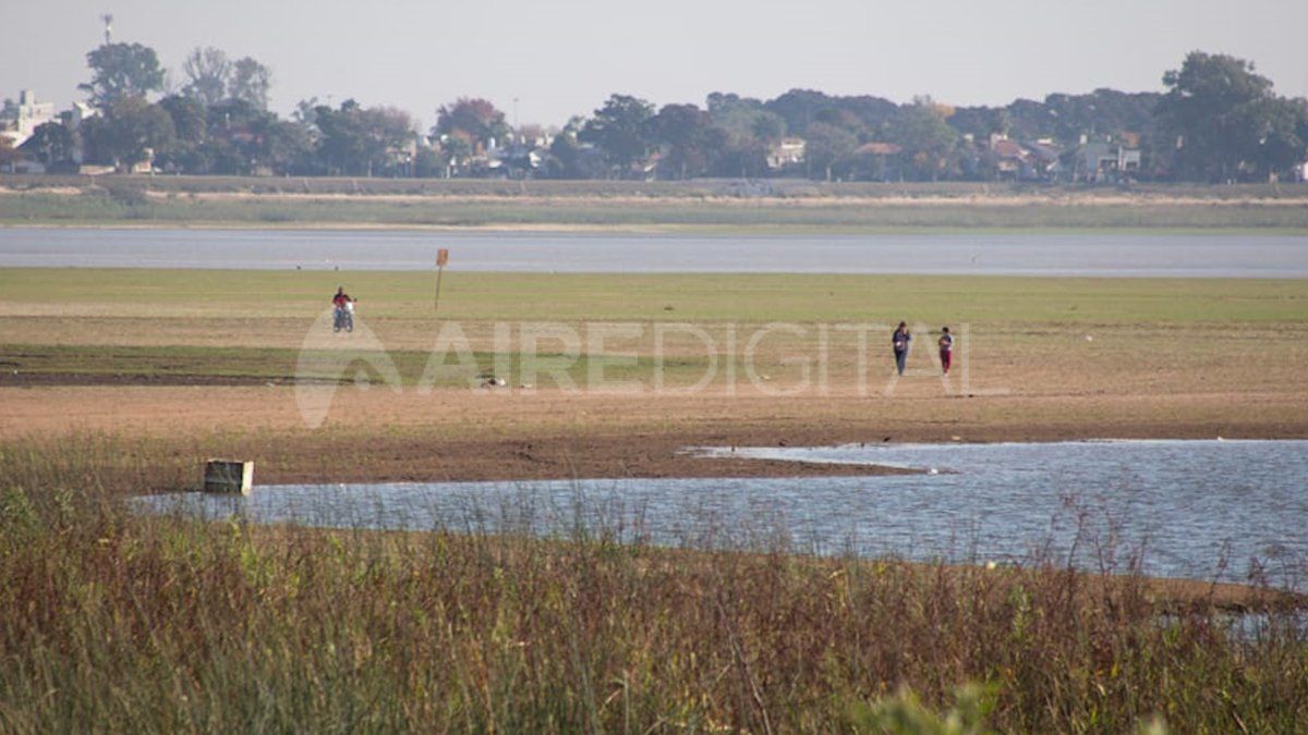 A pesar de que el aislamiento social, preventivo y obligatorio sigue vigente en Santa Fe, muchas personas no lo respetan