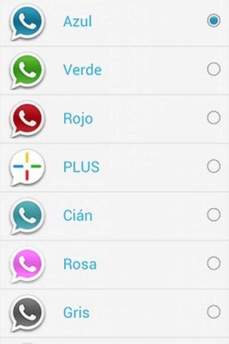 WhatsApp: ¿cómo cambiar de color el ícono, de verde a rosa?
