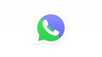 ¿Cómo cambiar el color el icono de WhatsApp?