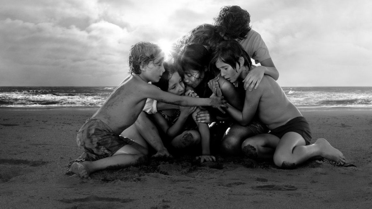  “Roma” (2018