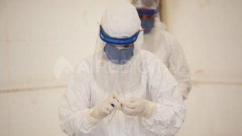 Desde que el virus desembarcó en la provincia, ya se han descartado 6.921 muestras.