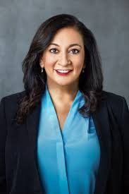 Superna Kalle, vicepresidenta ejecutiva 