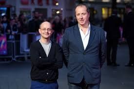 Ed Guiney y Andrew Lowe