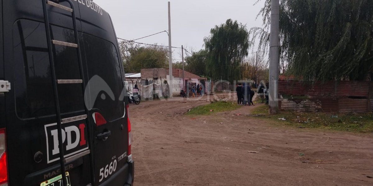 Un joven de 18 años fue baleado en barrio Nueva Tablada y está grave.