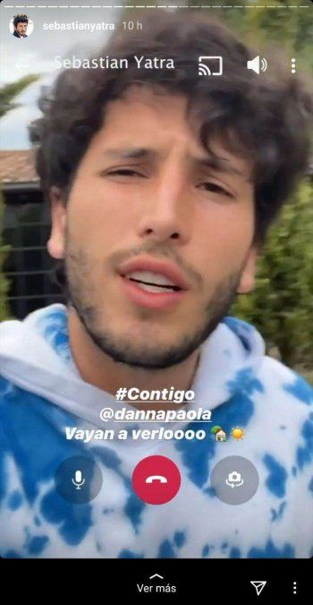 Yatra promocionó el video en sus redes. | Instagram