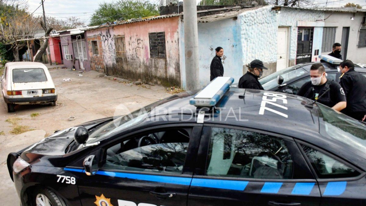 Nuevo Alberdi es uno de los barrios de Rosario en los que más se ha incrementado la violencia este año.