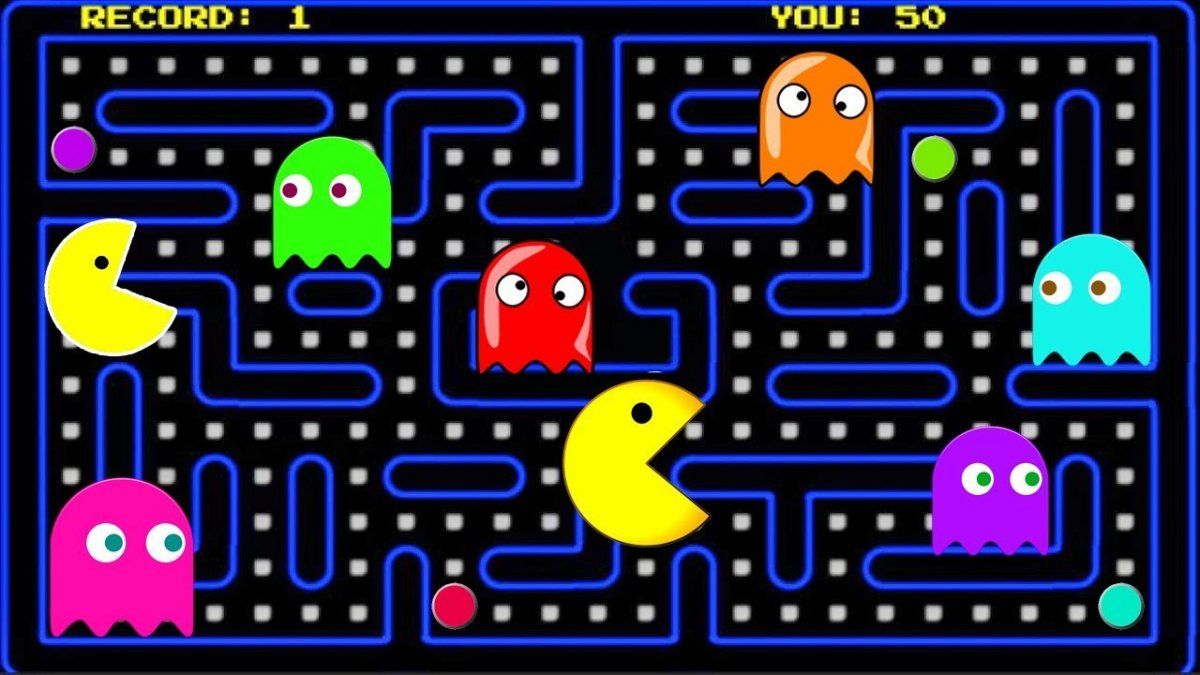 PACMAN