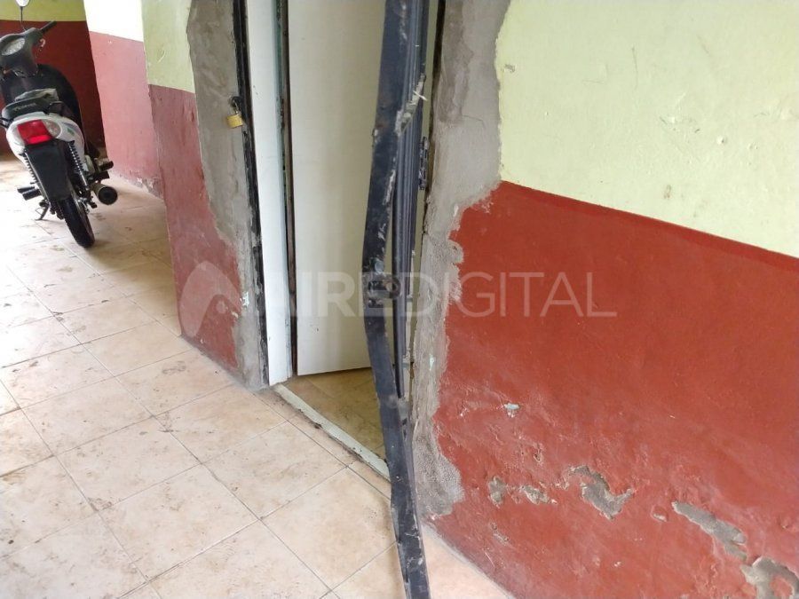 Los ladrones entraron tres veces en el último mes a las instalaciones de la vecinal San José.