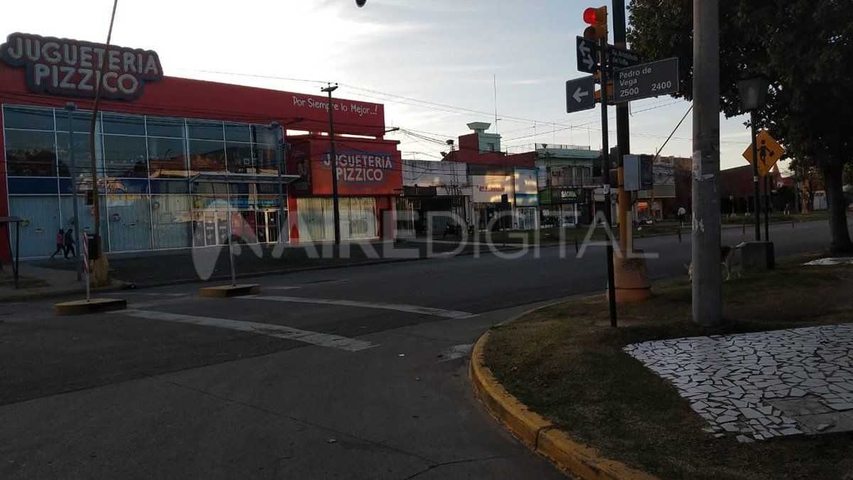 Pedro de Vega y Aristóbulo del Valle, un sábado de cuarentena y con salidas recreativas.