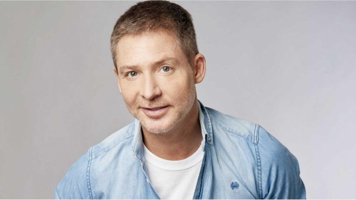 Adrián Suar en la actualidad