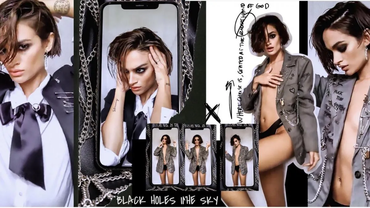 Composición de fotografías (Gentileza: @alana.com.ar )