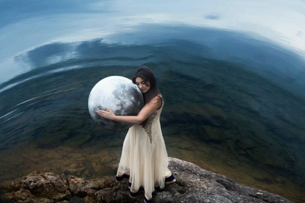 La Luna en Cáncer traerá sensibilidad a tres signos del zodiaco (Imagen ilustrativa)