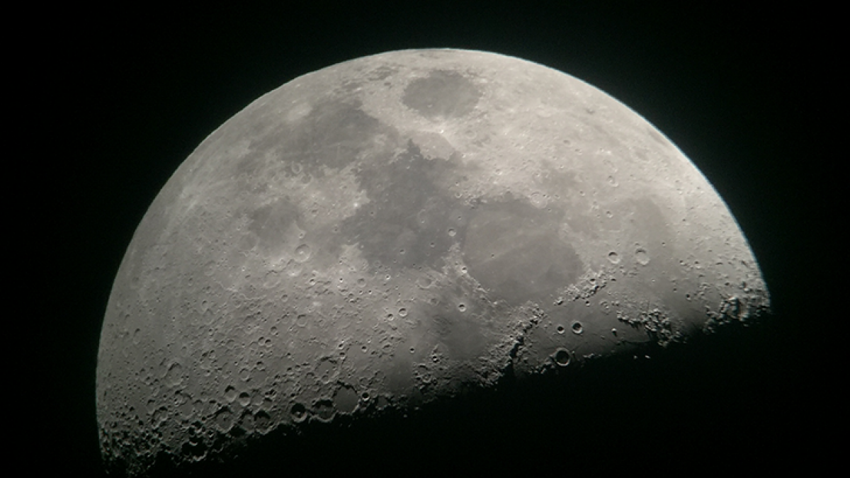 La Nasa volverá a enviar humanos a la Luna en el 2024.