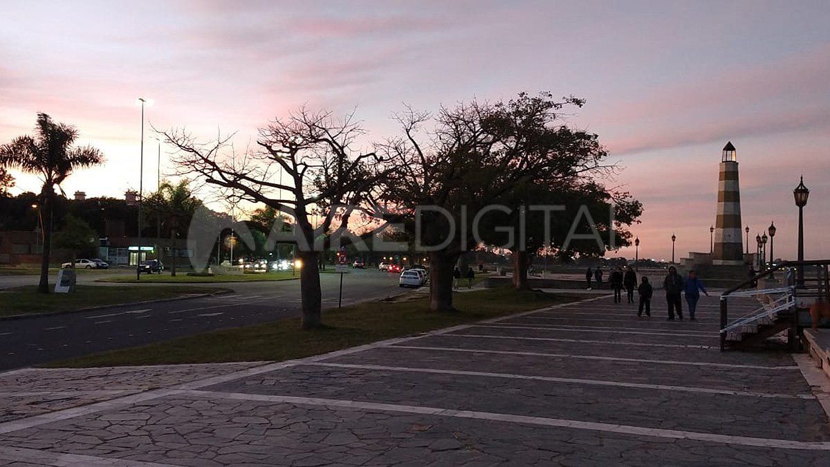 Este lunes es el último día de las salidas recreativas habilitadas por la pandemia en la ciudad de Santa Fe.