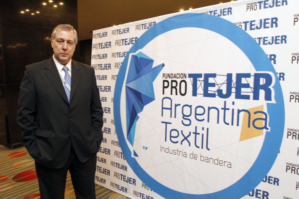 El vicepresidente de la Fundación Protejer, Jorge Sorabilla.