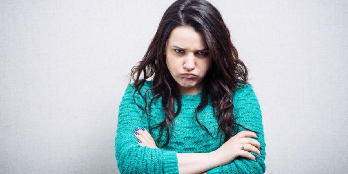 Signos de peor humor