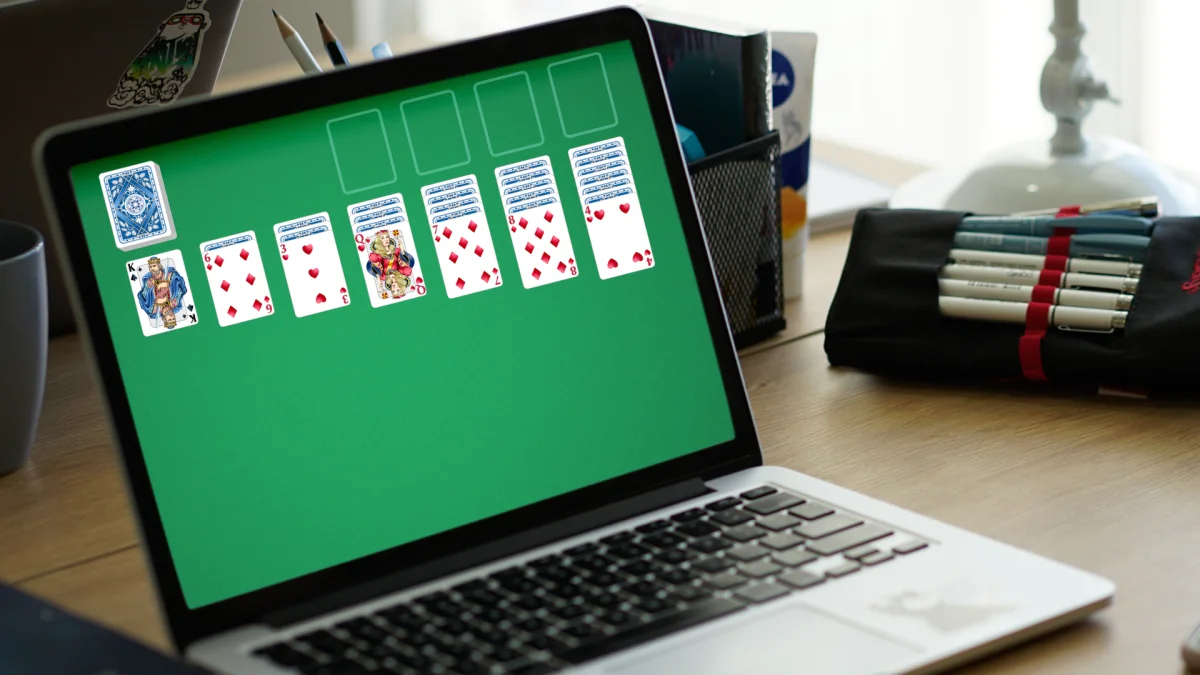 Solitario de Windows