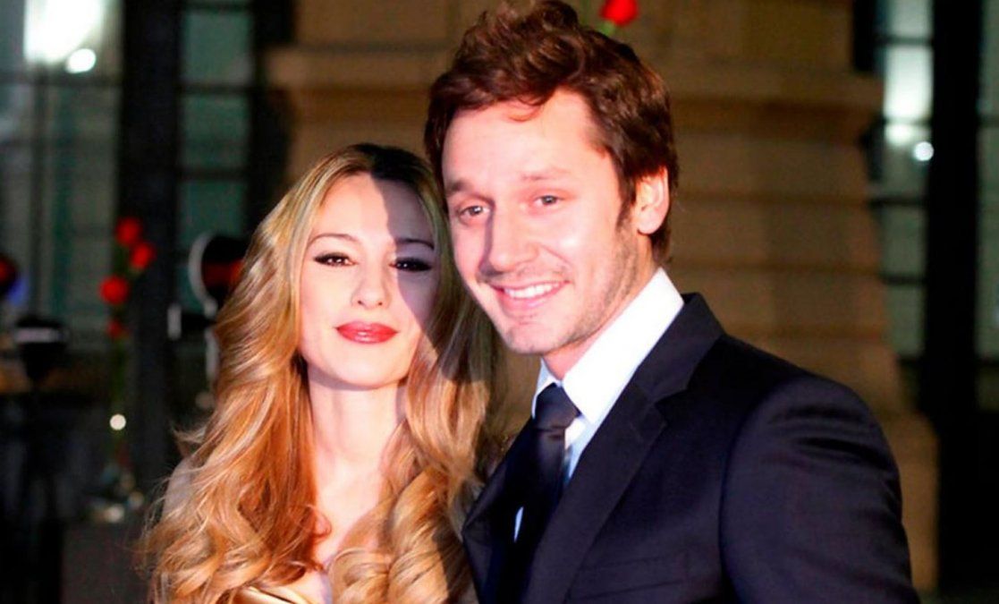 Pampita y Benjamín Vicuña tuvieron cuatro hijos.
