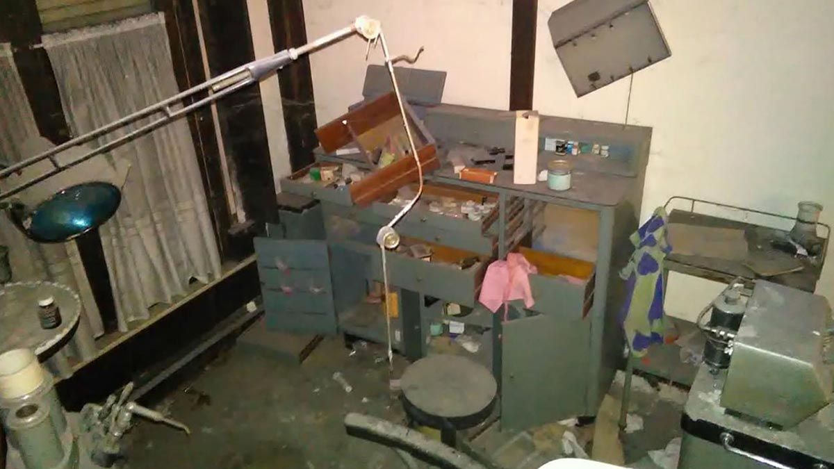 En agosto de 2018 Barreda regresó a la vieja casona acompañado por un equipo de técnicos que producían un documental sobre la masacre. Recibieron autorización de la Suprema Corte de la Provincia