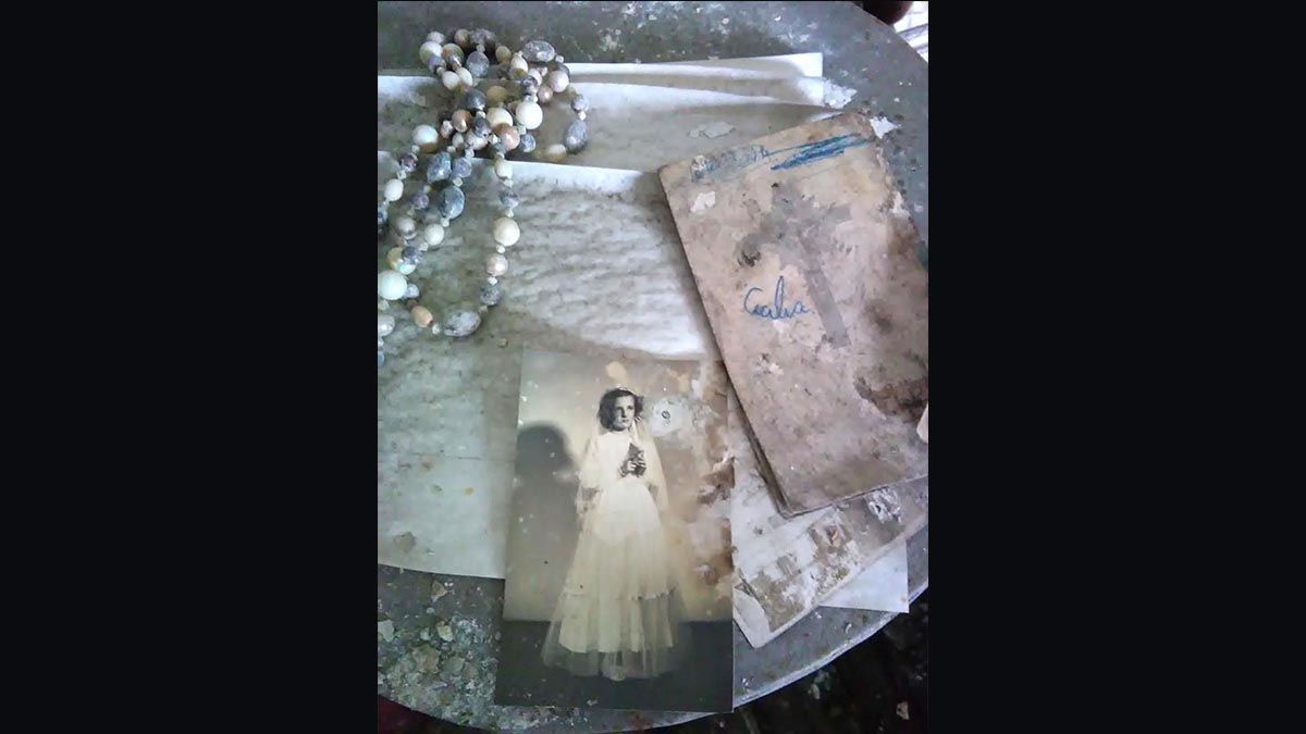 El 15 de noviembre de 1992, en su casona de calle 48 entre 11 y 12 de La Plata, Barreda (82) mató a escopetazos a su esposa Gladys Margarita Mc Donald (57), su suegra Elena Arreche (86) y sus hijas Celina (26) y Adriana (24).