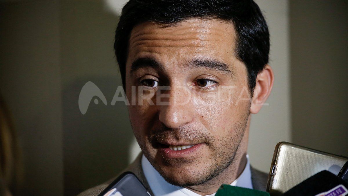 El fiscal Iglesias investiga un homicidio ocurrido en octubre de 2019. Andersen fue imputado como coautor y se busca al cómplice.