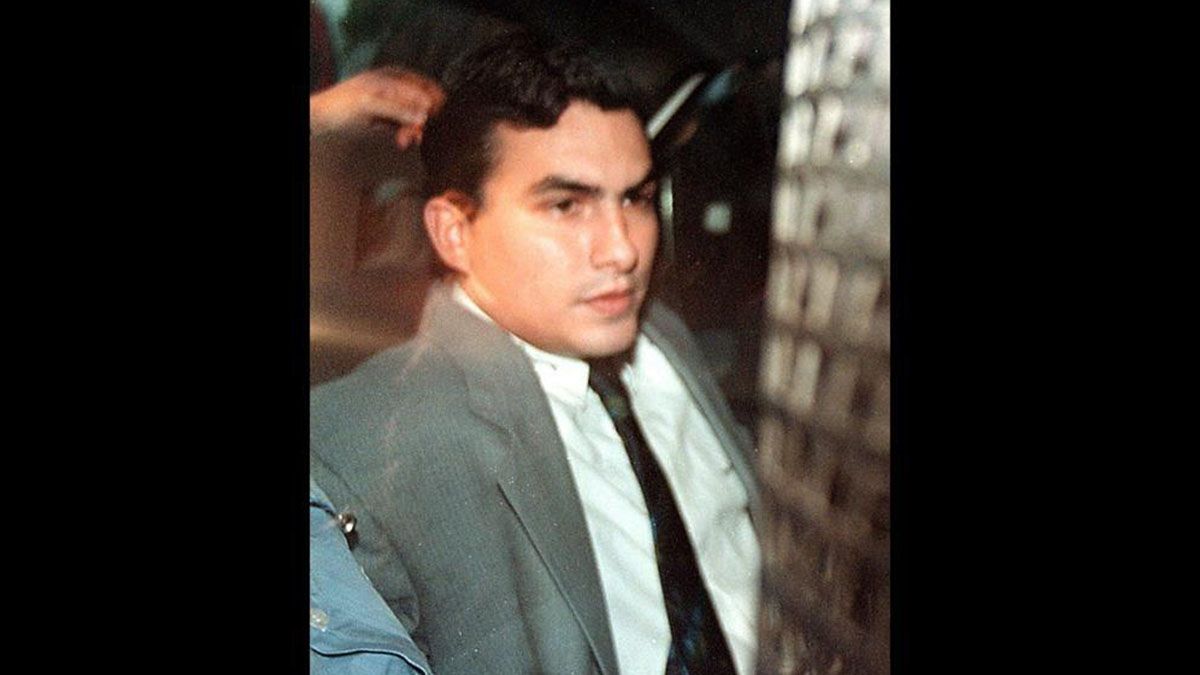 Fabián Tablado tenía 20 años cuando apuñaló y mató a Carolina Aló.