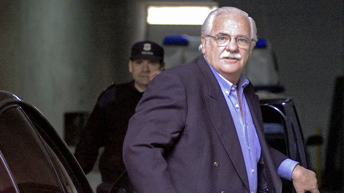 Carlos Carrascosa, marido de María Marta.