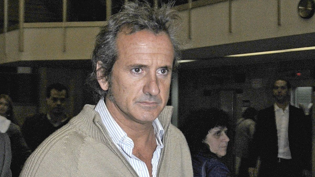 Juan Hurtig, hermanastro de la víctima que fue sobreseído por prescripción de la causa.