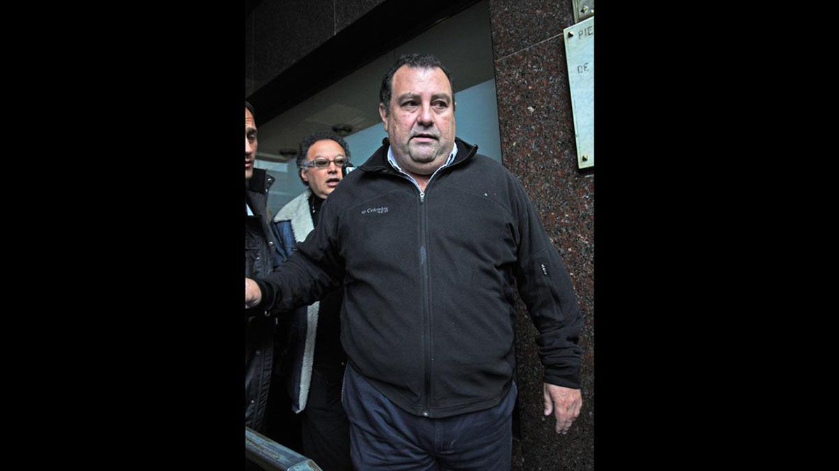 Guillermo Bártoli, cuñado de María Marta que falleció en 2014 luego de ser condenado.