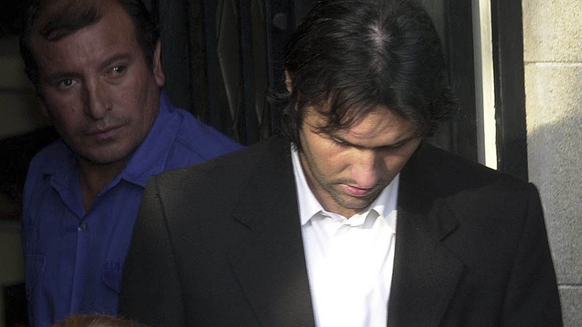 Nicolás Pachelo, vecino del country Carmel y único imputado y preso en la causa por encubrimiento del crimen.