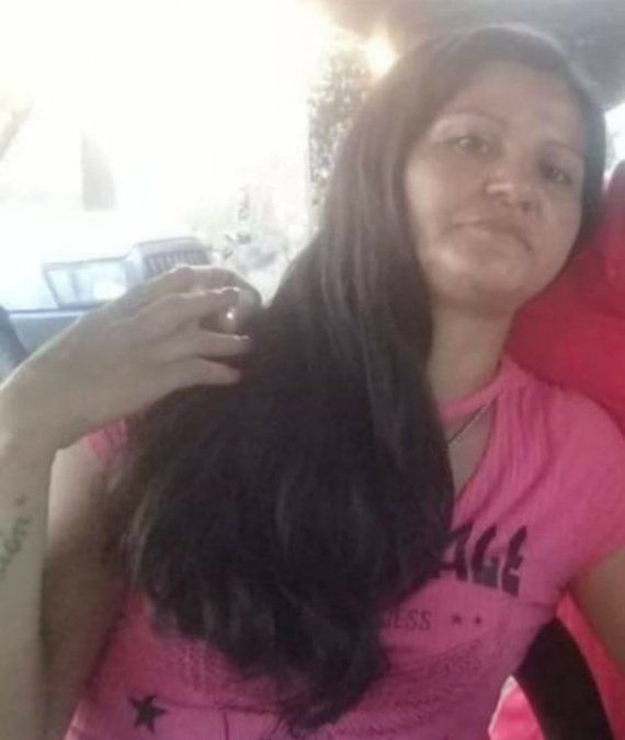 Nancy Lorena Zelaya, la mujer que fue hallada muerta el jueves pasado.