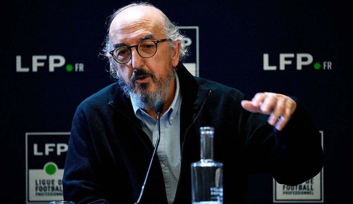 Jaume Roures, socio gestor de Mediapro, empresa propietaria de los derechos televisivos de La Liga de <a href=