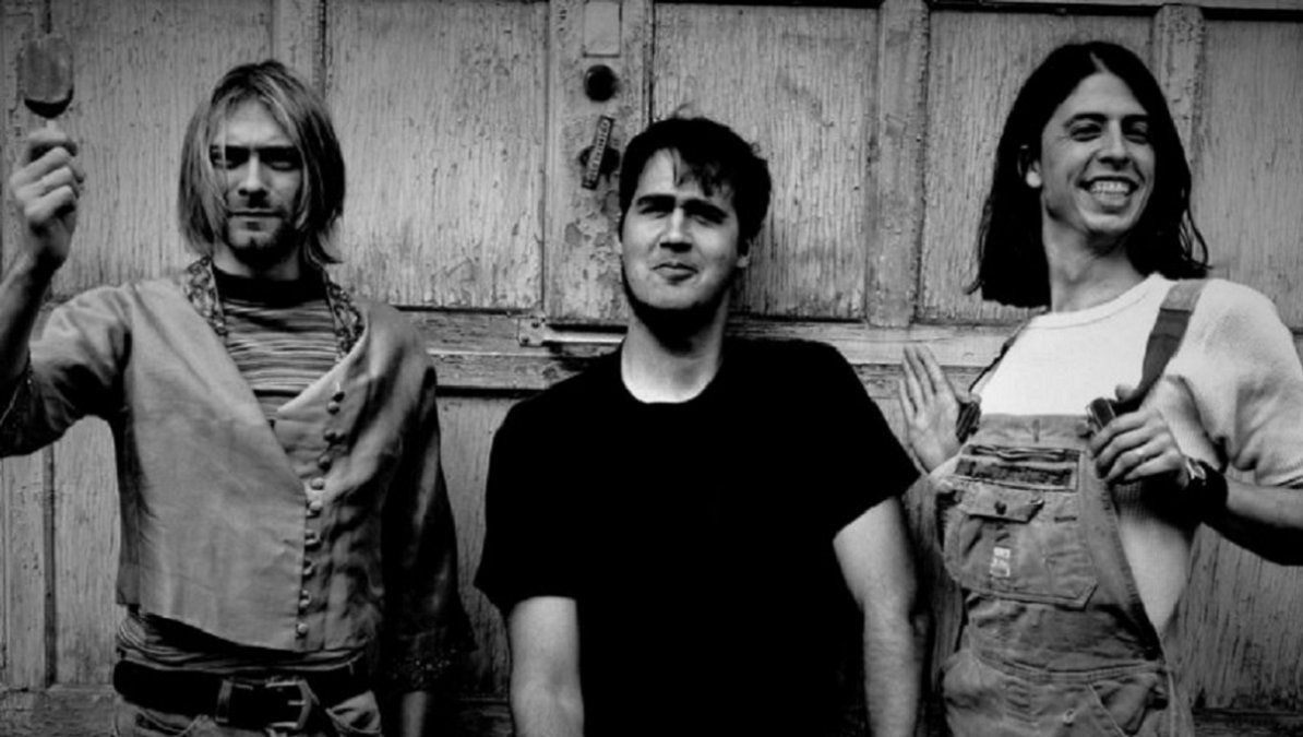 El líder de la banda, Kurt Cobain fue denominado por los medios de comunicación como «la voz de una generación»