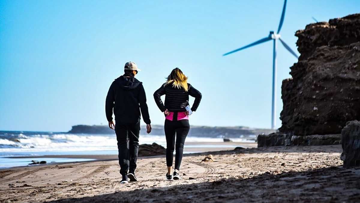 Necochea había habilitado las playas porque llevaban casi dos meses sin casos positivos de coronavirus.