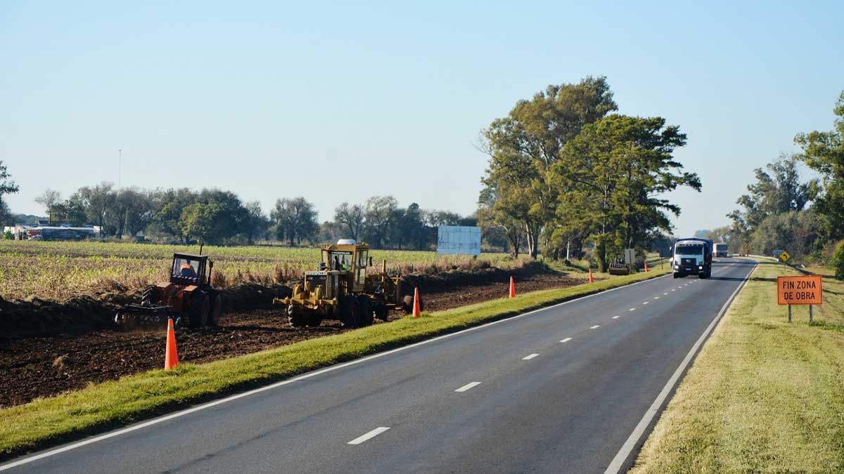 Los trabajos estaban paralizados desde el 2018.