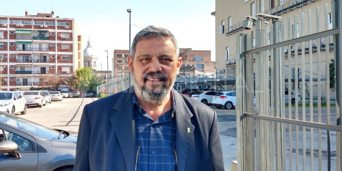 Intendente de Coronda, Ricardo Ramírez