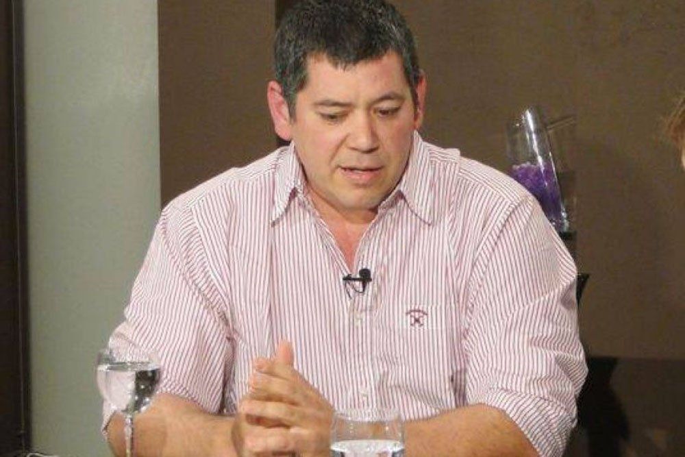 Juan Martín Mastropaolo es guardafauna ad honorem desde hace 26 años.