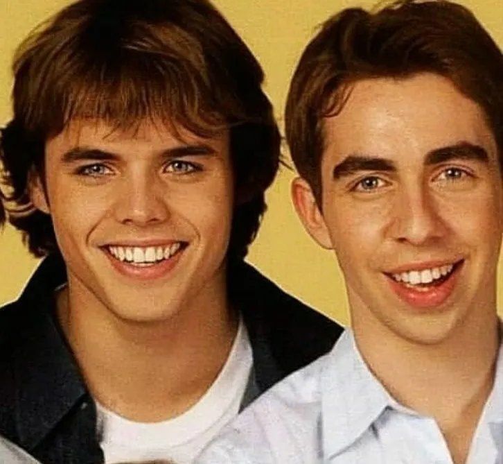 Los gemelos Fritzenwalden.