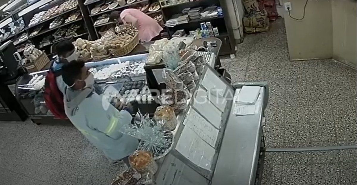 Este viernes, en horas de la mañana, los adolescentes se vistieron de empleados del Correo y cometieron dos asaltos.