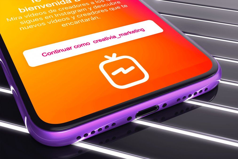 IGTV de Instagram