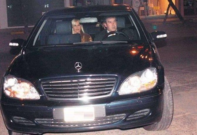 Marcelo Ahumada es uno de los empleados de máxima confianza de la diva.