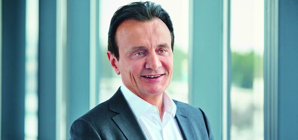 Pascal Soriot, director ejecutivo de AstraZeneca