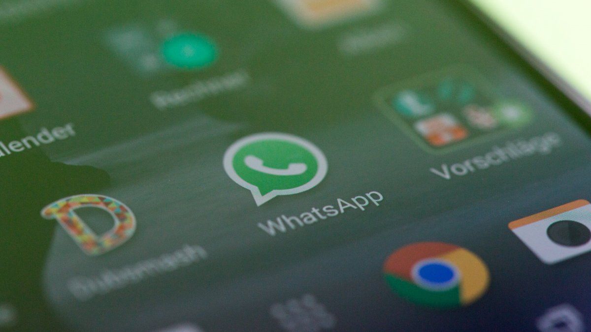 WhatsApp en Android