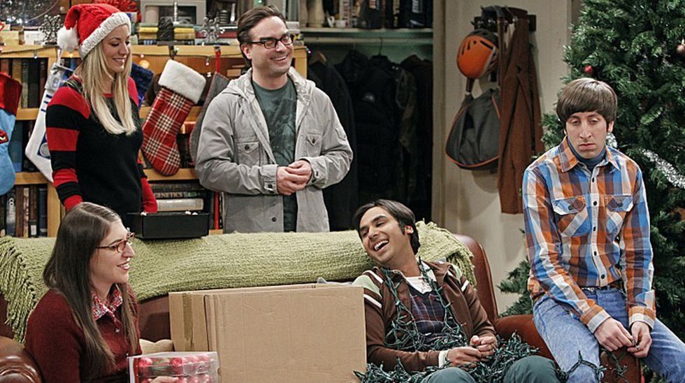 Mientras Sheldon está en Texas, sus amigos pensaron cómo sería la vida sin él. (Foto: CBS)