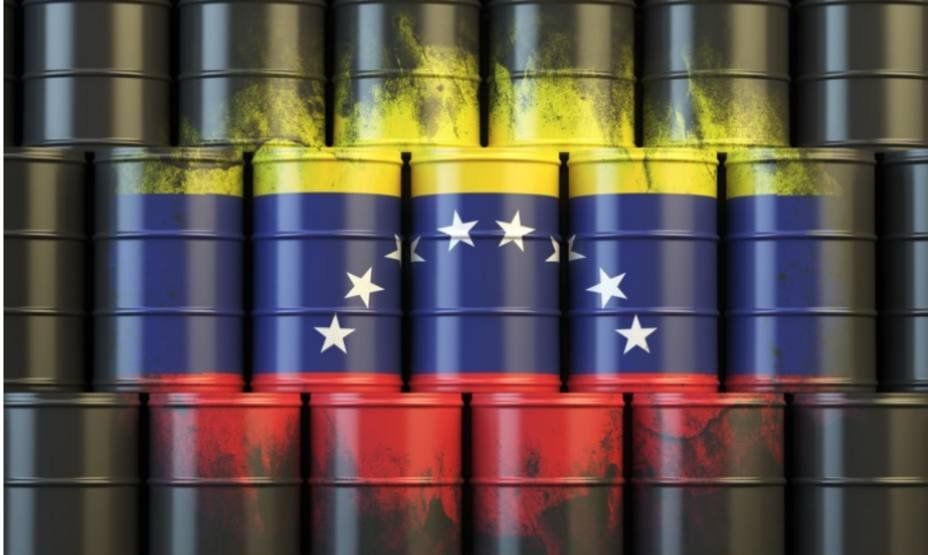 Venezuela posee las mayores reservas probadas de crudo extra pesado del mundo.